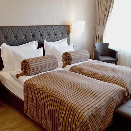 Hotel Vier Jahreszeiten Berlin City Habitación foto