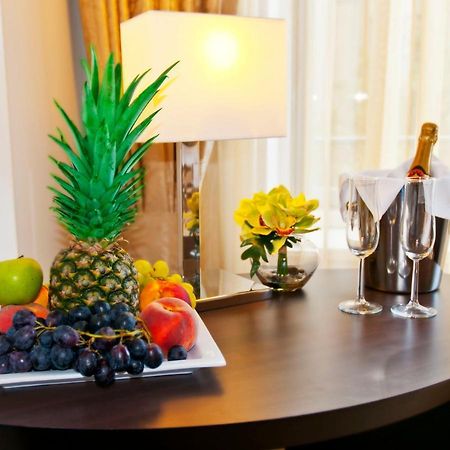 Hotel Vier Jahreszeiten Berlin City Habitación foto