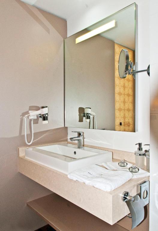 Hotel Vier Jahreszeiten Berlin City Habitación foto