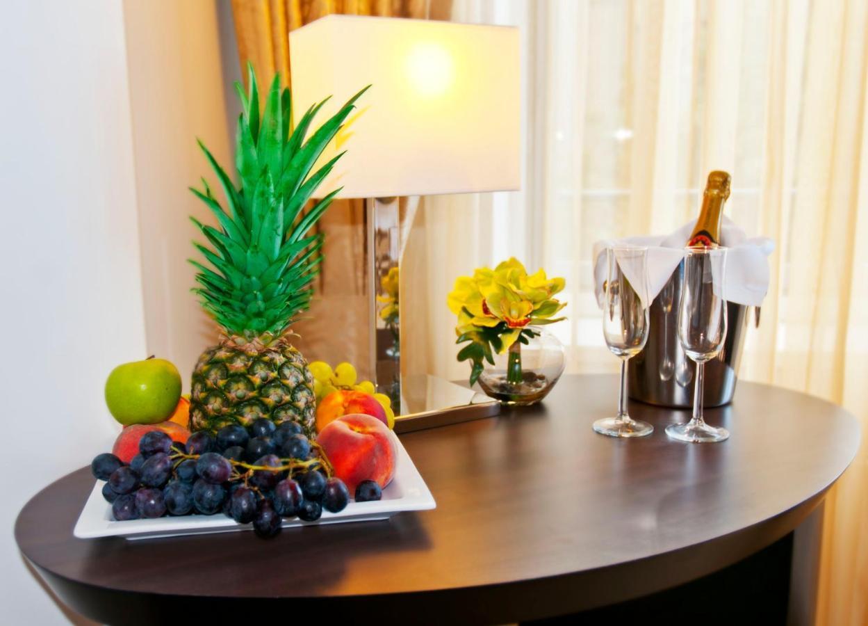 Hotel Vier Jahreszeiten Berlin City Habitación foto